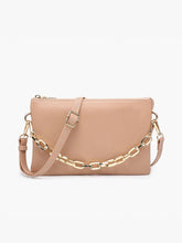 Load image into Gallery viewer, Izzy Textured Crossbody with Guitar Strap
