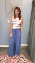 Load image into Gallery viewer, Extra Wide Leg Drawstring Pants
