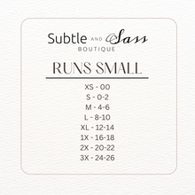 Load image into Gallery viewer, Zigzag Stitch Detail RibbedTank Top
