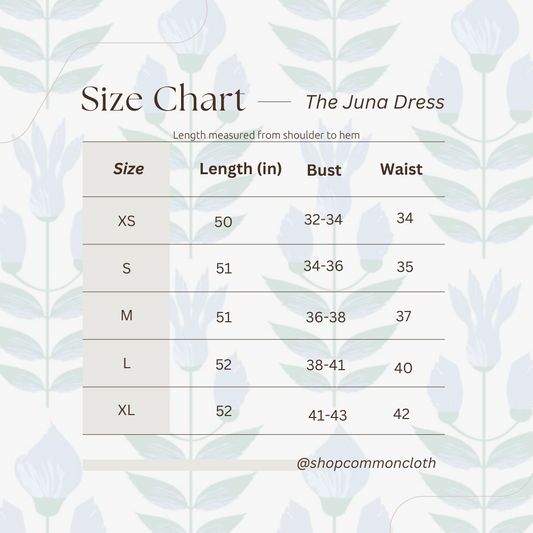 The Juna Dress- Desert Rose