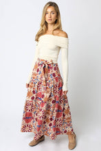 Load image into Gallery viewer, Off The Shoulder Ribbed Long Sleeve Top
