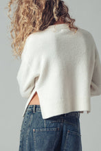 Load image into Gallery viewer, Relaxed Fit Button-Up Cardigan

