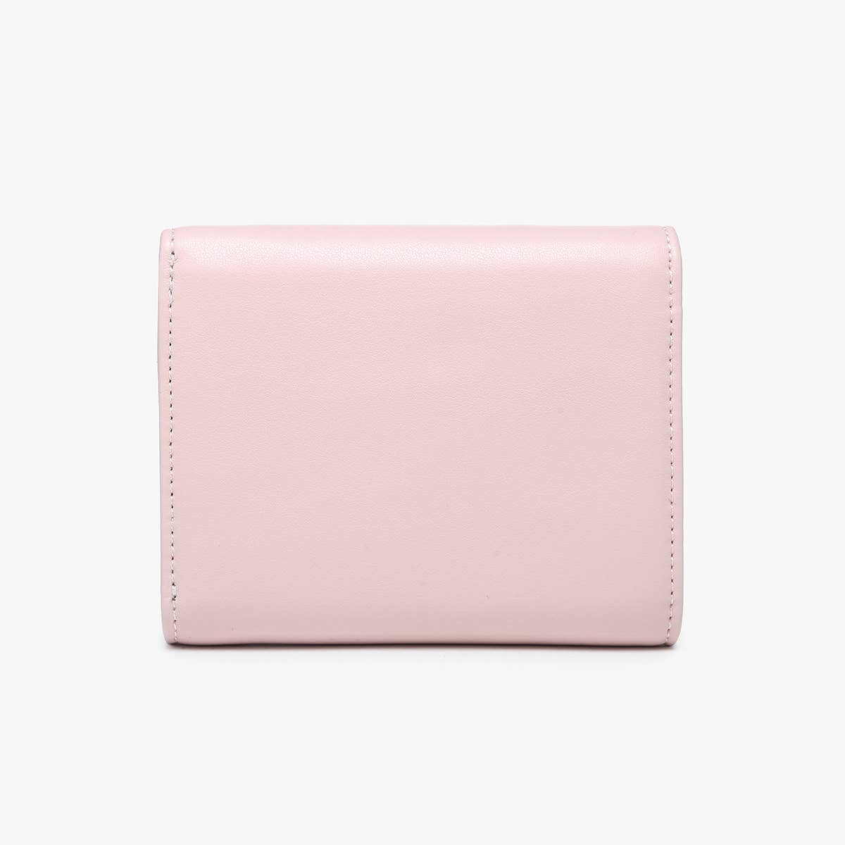 Logan Whipstitch Tri-fold Wallet