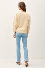 Load image into Gallery viewer, Basic Round Neck Sweater
