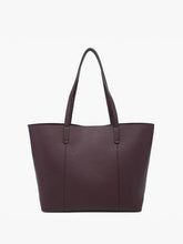 Load image into Gallery viewer, Millie Classic Paneled Tote
