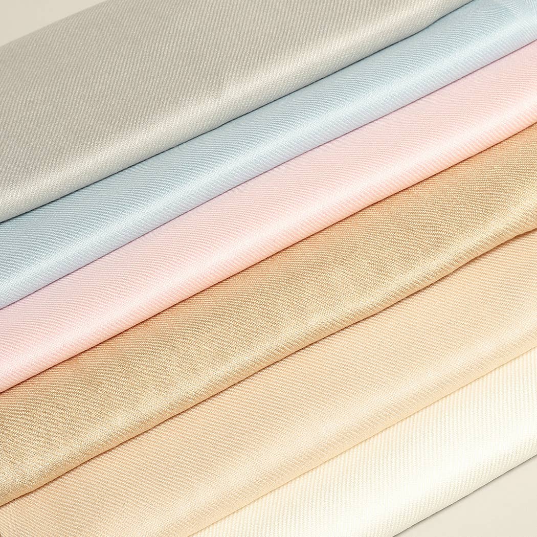 Pashmina Shawl Scarf Wrap with Fringes