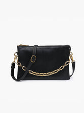 Load image into Gallery viewer, Izzy Textured Crossbody with Guitar Strap
