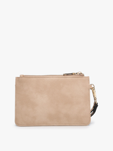 Load image into Gallery viewer, Pearl Wallet Clutch w/ Inner Cardholders
