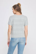 Load image into Gallery viewer, Fine Gauge Knit Dolman Top
