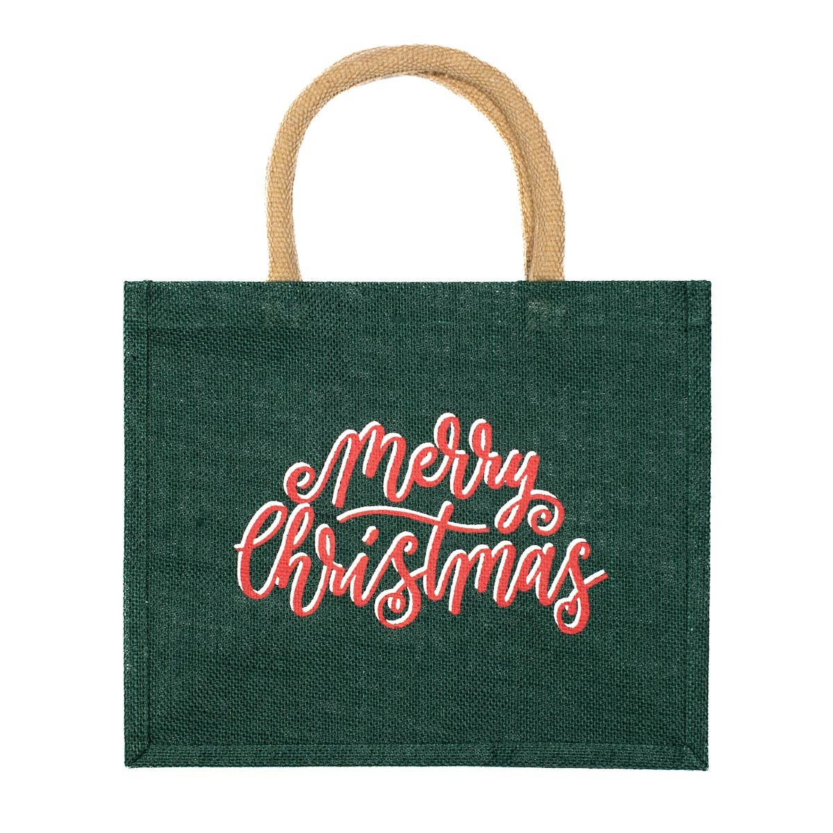 Merry Christmas Gift Tote