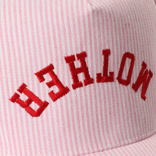 Mother Embroidered Trucker Hat