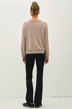 Load image into Gallery viewer, Modal Buttery Soft Long Sleeve Top
