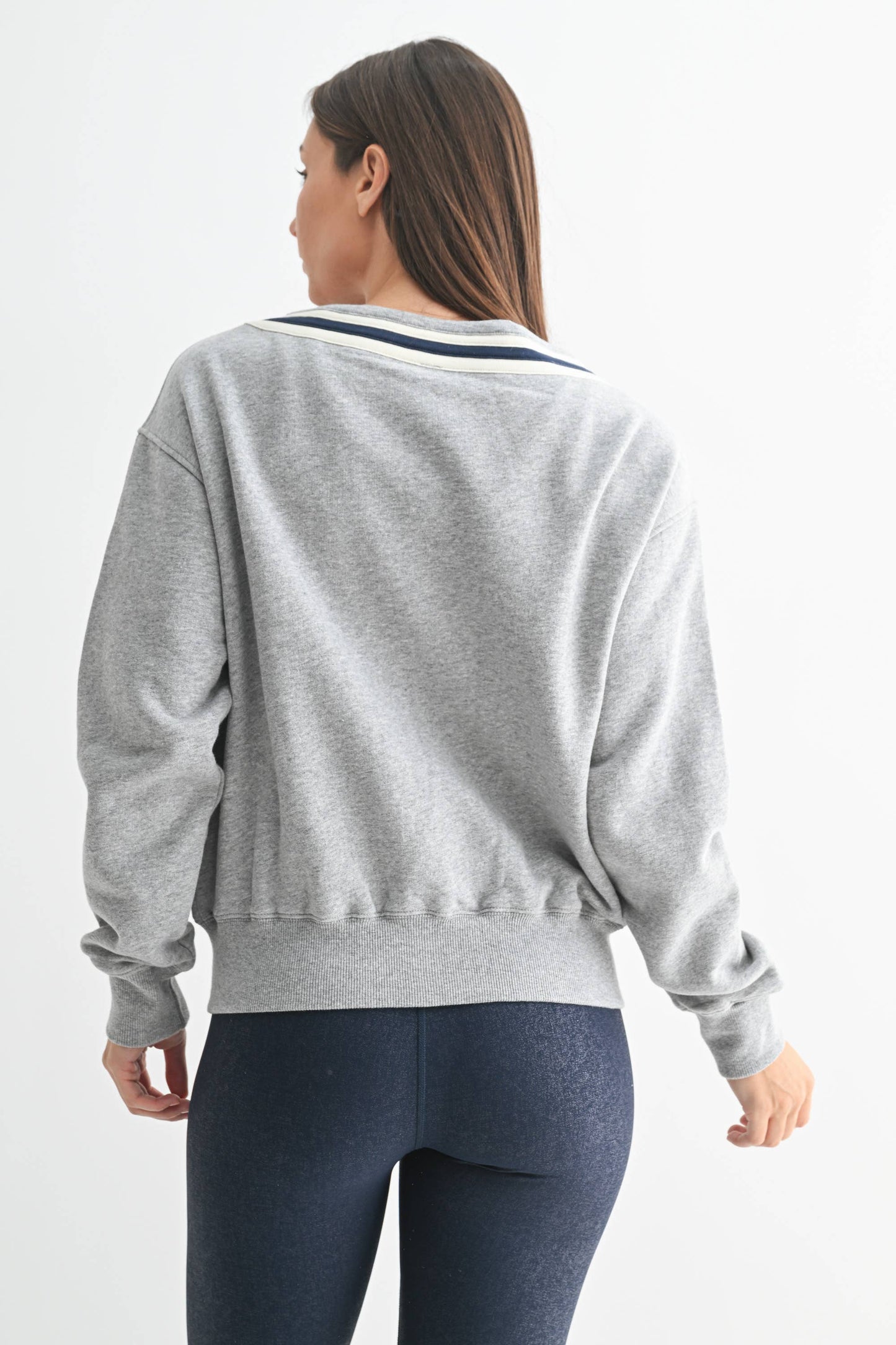 Shadowline Cotton Cardigan