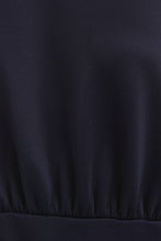Load image into Gallery viewer, Modal Round Neck Sleeveless Wrap Mini Dress
