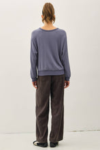 Load image into Gallery viewer, Modal Buttery Soft Long Sleeve Top

