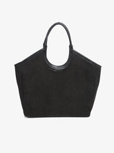 Load image into Gallery viewer, Piper Contrast Corduroy Mini Tote
