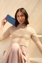 Load image into Gallery viewer, Kylie Multi-Compartment Quilted Wallet
