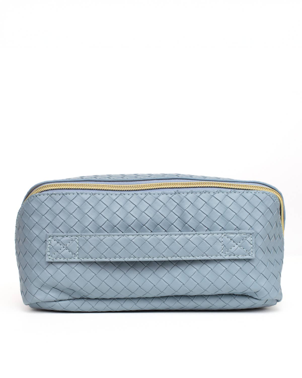 Jolee Cosmetic Bag- Blue