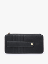 Load image into Gallery viewer, Saige Slim Card Holder Women&#39;s Wallet
