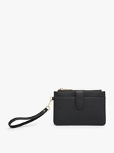 Load image into Gallery viewer, Pearl Wallet Clutch w/ Inner Cardholders
